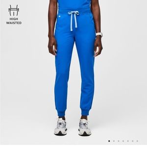 NWT high waisted zamora joggers